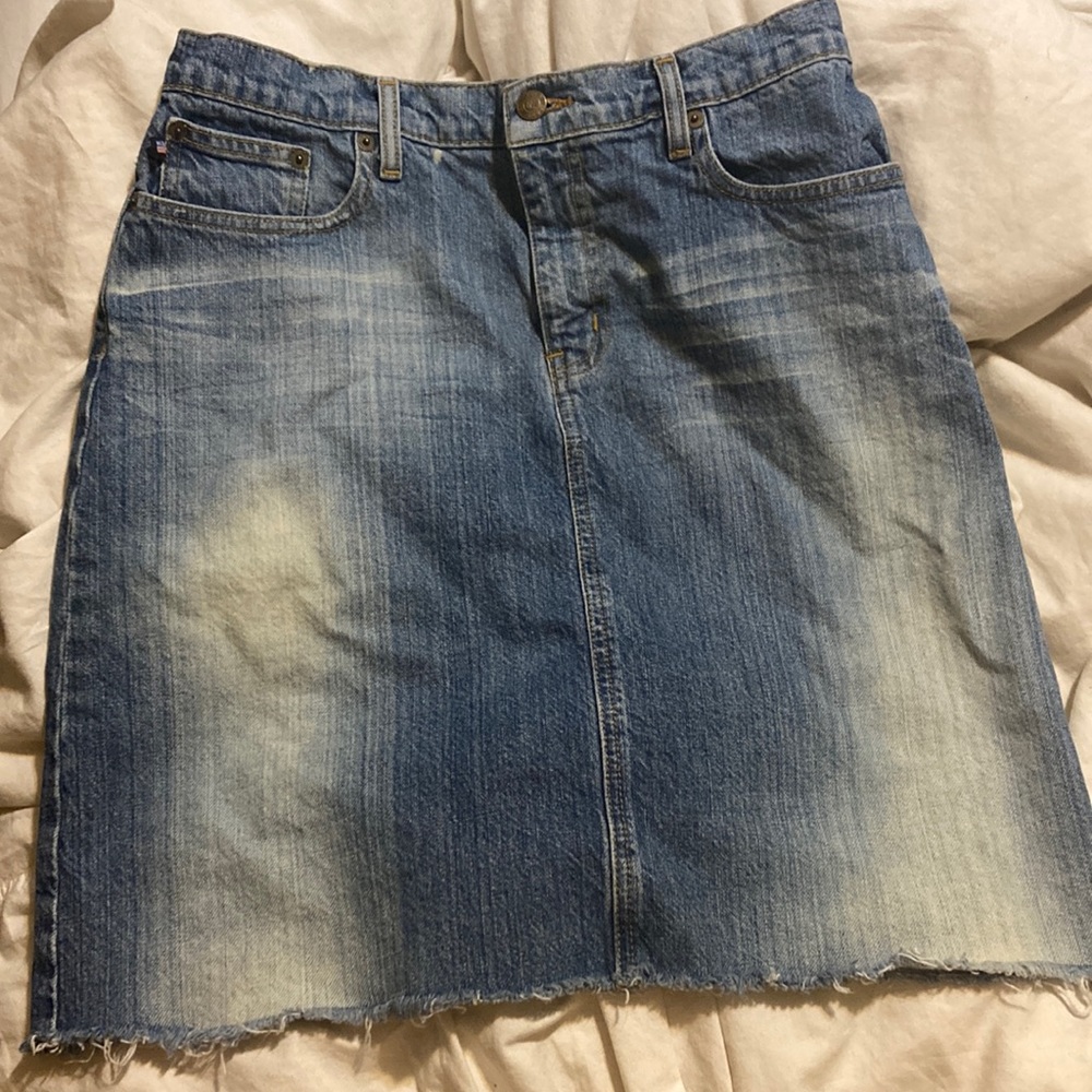 Ralph Lauren knee length skirt